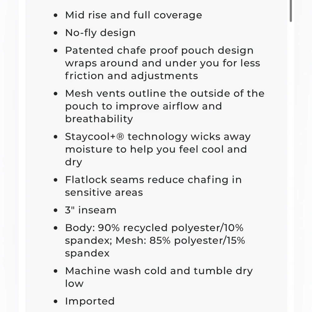 Jockey Men’s Underwear Lot of 2 | Large - Picture 8 of 16